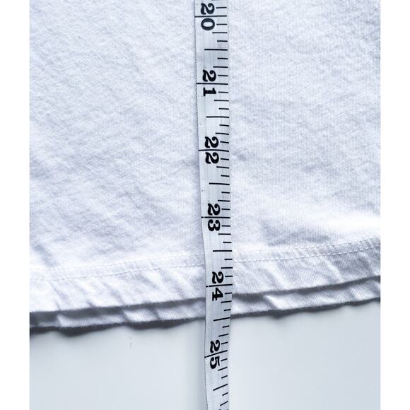 Women's Harley Davidson Sketchy #1 White and Black T-Shirt Size Large - Picture 4 of 6